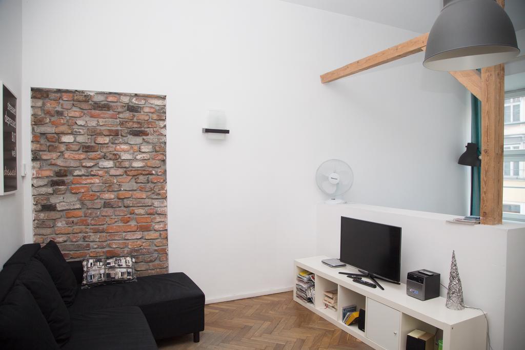 Venice Lagoon Apartment Krakow Exterior photo
